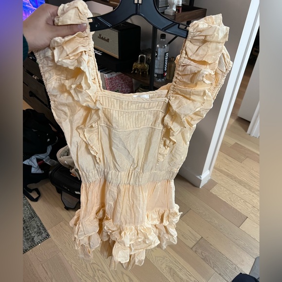 Barely worn love shack fancy dress - Picture 3 of 5